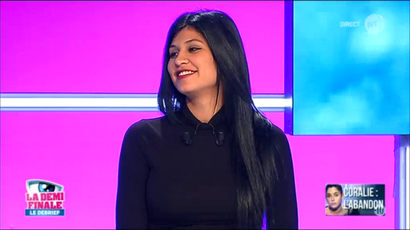 Jessica (Les Anges 7) maman : "J'ai pleuré à l'accouchement en voyant Kiyara"