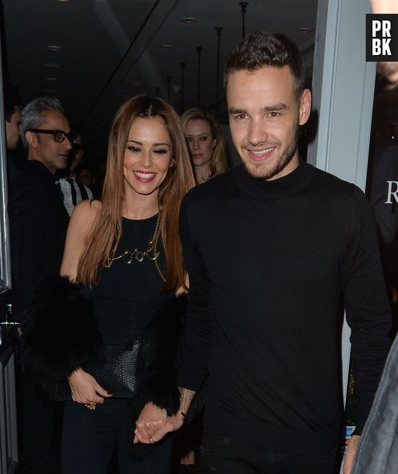 Liam Payne et Cheryl Cole en couple : main dans la main et heureux à Londres, le 9 mars 2016