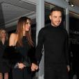 Liam Payne et Cheryl Cole en couple : main dans la main et heureux à Londres, le 9 mars 2016