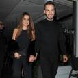 Liam Payne et Cheryl Cole en couple : main dans la main et heureux à Londres, le 9 mars 2016