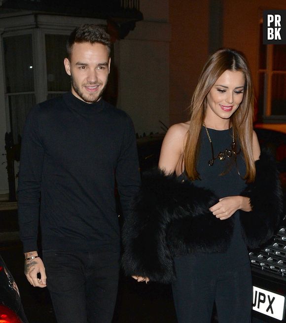 Liam Payne et Cheryl Cole en couple : main dans la main et heureux à Londres, le 9 mars 2016