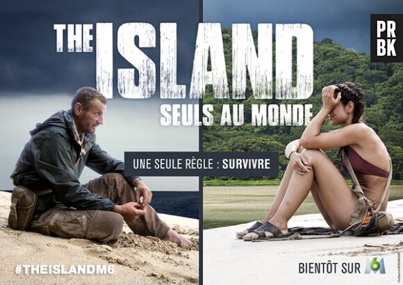 The Island saison 2 : de retour sur M6 le mardi 15 mars 2016