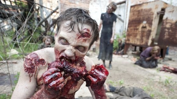 The Walking Dead saison 6 : un tournage infernal ? Nouveau coup de gueule d'un habitant