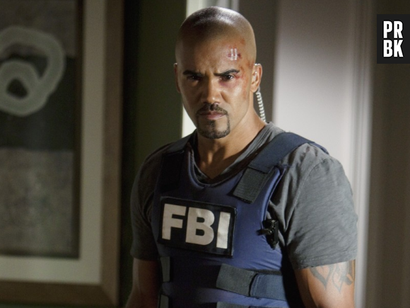 Esprits Criminels saison 11 : Shemar Moore (Derek Morgan) quitte la série