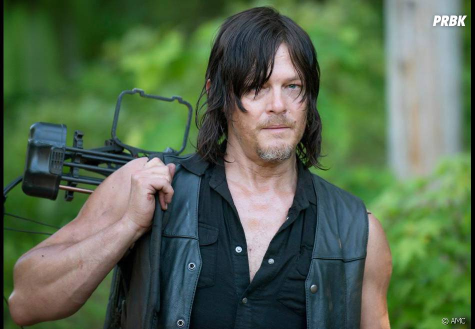 Qui Est Le Tueur Au Sac Poubelle Riverdale Saison 6 The Walking Dead saison 6 : Daryl va-t-il vraiment mourir ? - Purebreak