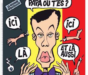 Stromae : la Une de Charlie Hebdo choque la famille du chanteur
