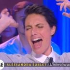 Alessandra Sublet et Daphné Bürki : simulation d'orgasme en direct dans La Nouvelle Edition