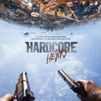 Hardcore Henry : le film en 5 chiffres