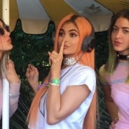 Kylie Jenner ose les cheveux orange : nouveau look pour Coachella 2016