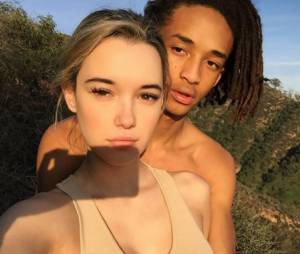 Jaden Smith et Sarah Snyder sont en couple depuis presqu'un an