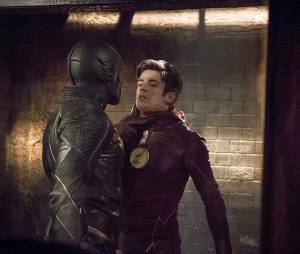 The Flash saison 2 : Zoom face à Barry