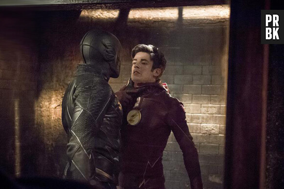 The Flash saison 2 : Zoom face à Barry