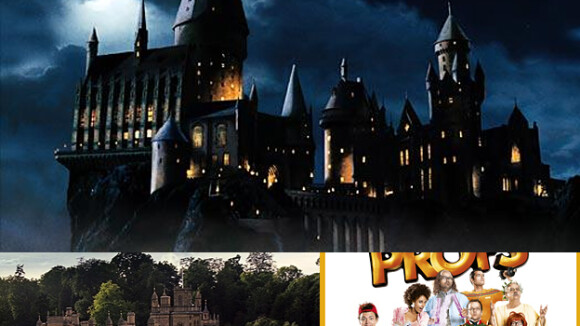 Harry Potter, X-Men, les Profs... les écoles les plus dingues du cinéma !