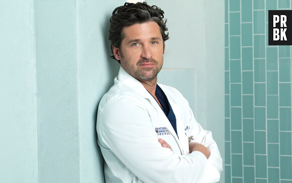 Ces stars qui ont quitté leur séries : Patrick Dempsey (Grey's Anatomy)