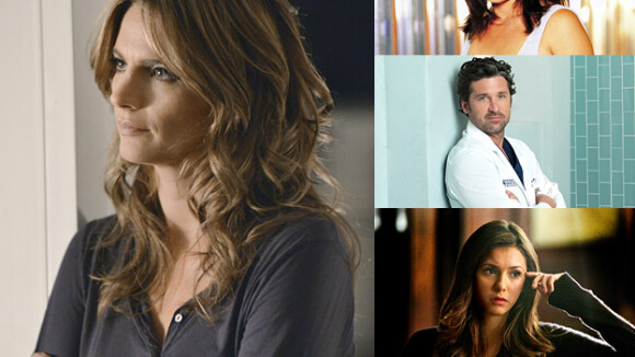 Nina Dobrev, Patrick Dempsey, Stana Katic... 13 stars qui ont quitté leur série