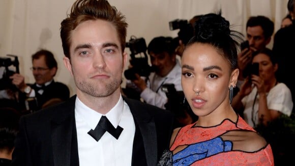 Robert Pattinson célibataire ? Rupture de ses fiançailles avec FKA Twigs ?