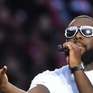 Maître Gims payé 50.000 euros pour trois chansons au Stade de France