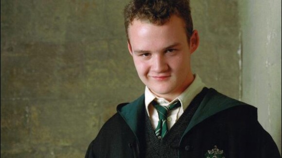 Harry Potter : Goyle avant/après, la transformation étonnante de Josh Herdman