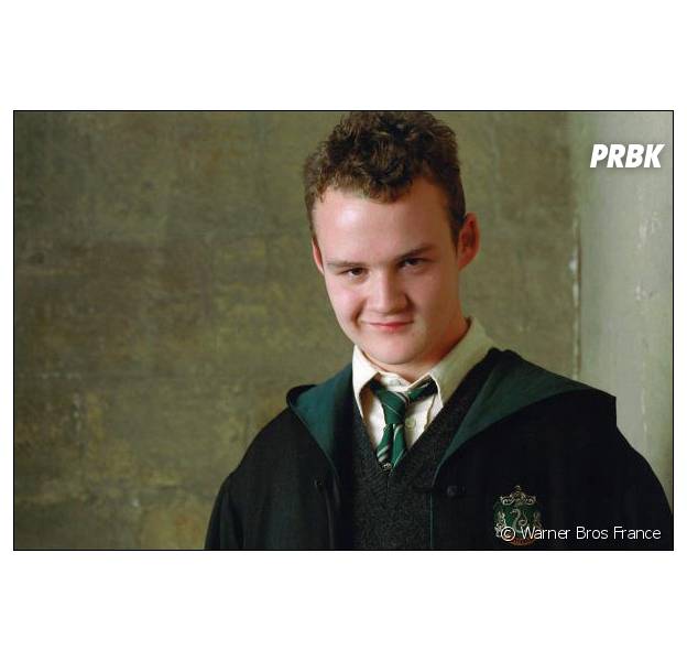Josh Herdman dans Harry Potter