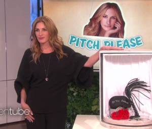 Julia Roberts joue les vendeuses de télé-achat
