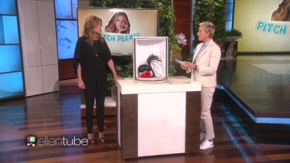 Ellen DeGeneres transforme Julia Roberts en vendeuse de sextoys à son insu : le sketch parfait