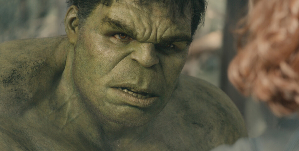  Avengers 2 : Hulk sur une photo 