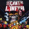 Avengers 2 : le Gant de l'Infini dans les comics