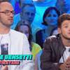 Rayane Bensetti dans l'Hebdo Show sur TF1 le 29 avril 2016