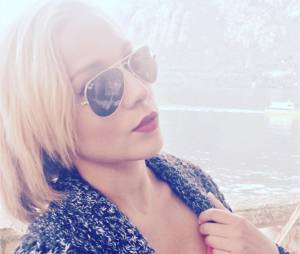Barbara Lune (Les Anges 7) blonde et méconnaissable sur Instagram