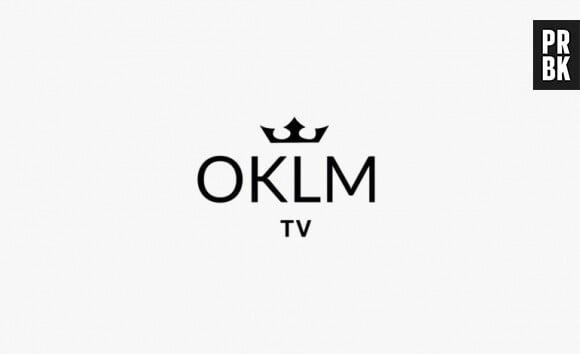 Booba : le logo de sa chaîne OKLM TV