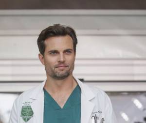 Grey's Anatomy saison 12 : Will Thorpe va craquer pour Meredith