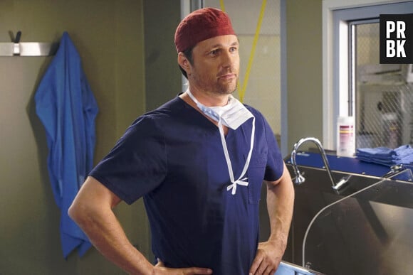 Grey's Anatomy saison 12 : Martin Henderson joue le rôle de Nathan Riggs
