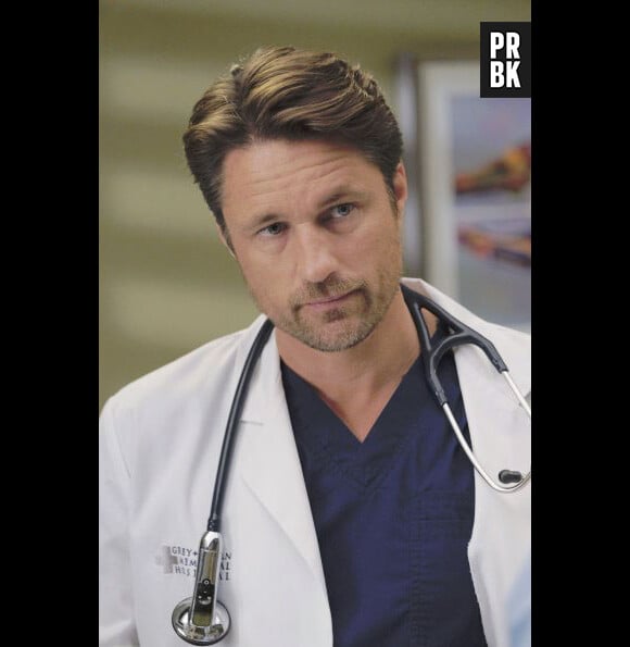 Grey's Anatomy saison 12 : Riggs, nouveau médecin au Grey Sloane Memorial