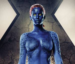 X-Men Apocalypse : un rôle qui rapporte beaucoup d'argent à Jennifer Lawrence