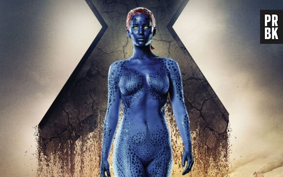 X-Men Apocalypse : un rôle qui rapporte beaucoup d'argent à Jennifer Lawrence