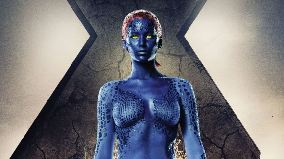 Jennifer Lawrence (X-Men) : Mystique ? Un petit rôle, mais un salaire énorme