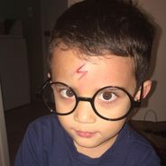 Harry Potter : une super maman transforme le bobo de son fils en cicatrice éclair