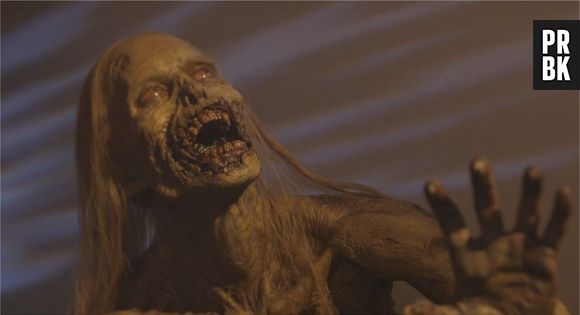 The Walking Dead : premières images de son parc d'attraction