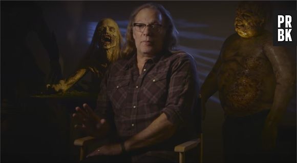 The Walking Dead : premières images de son parc d'attraction