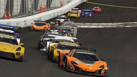 Gran Turismo Sport : cette vidéo va vous hypnotiser