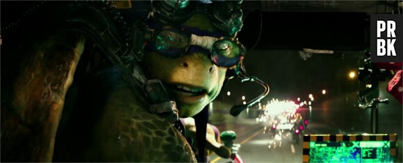 Ninja Turtles 2 : Raphaël passe à l'action dans un extrait inédit
