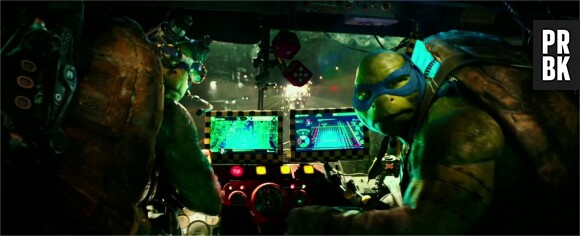 Ninja Turtles 2 : Raphaël passe à l'action dans un extrait inédit