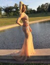 India Ross copie la robe de Beyoncé pour son bal de promo.