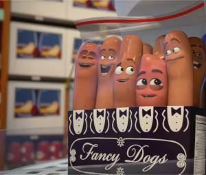 Sausage Party : premières images du film
