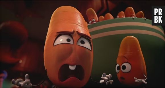 Sausage Party : premières images du film