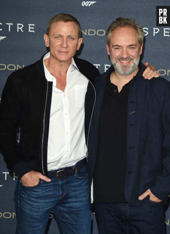 James Bond : Daniel Craig et Sam Mendes out ?