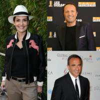 Cristina Cordula, Arthur, Nikos Aliagas, découvrez les vrais noms des présentateurs télé