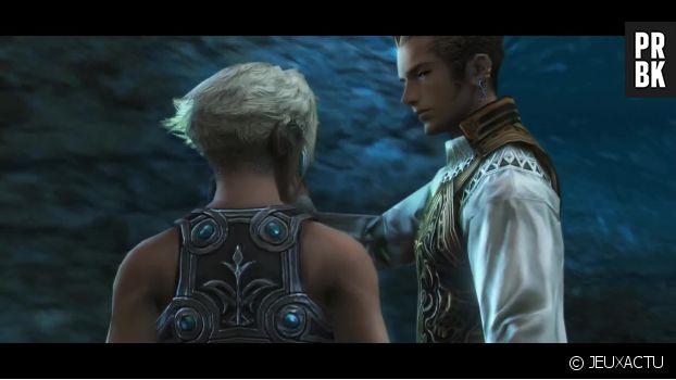 Final Fantasy XII avec des graphismes en HD !