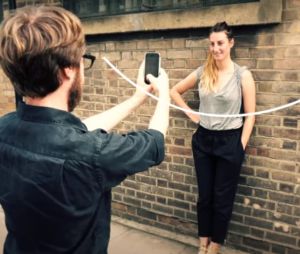 Snapchat aura-t-il bientôt des selfies en 3D comme filtres ?