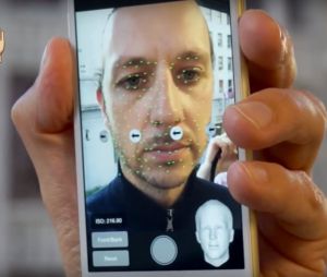 Seene, racheté par Snapchat, pourrait les aider à prendre des selfies 3D.